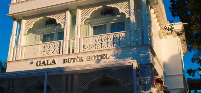 Büyükada – Gala Hotel