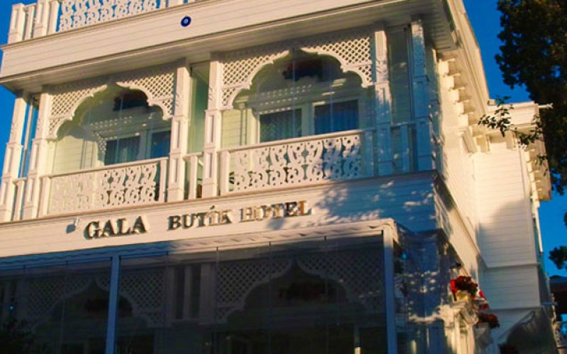 Büyükada – Gala Hotel