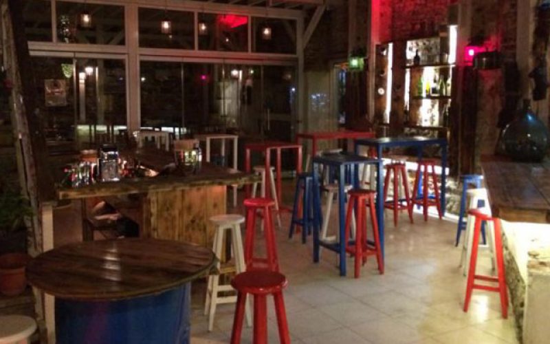 Kınalıada Özel Lezzeti: Juke Bar ve Kokteyl!