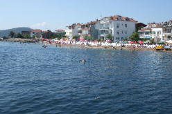 Kınalıada Vapur İskelesi Sol Taraf Deniz Suyu Analiz Sonuçları 2015