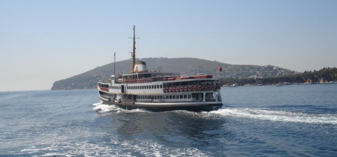 Mavi Marmara Adalar Yaz Tarifesi 2015