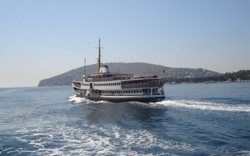Mavi Marmara Adalar Yaz Tarifesi 2015