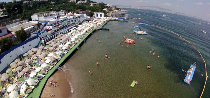 Büyükada Nakibey Plajı