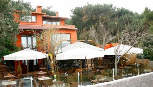 Heybeliada Perili Köşk Hotel