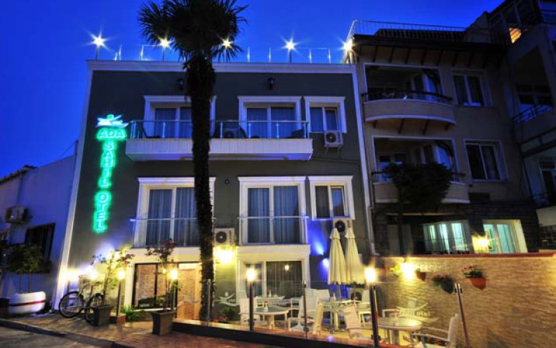 Büyükada Sahil Hotel