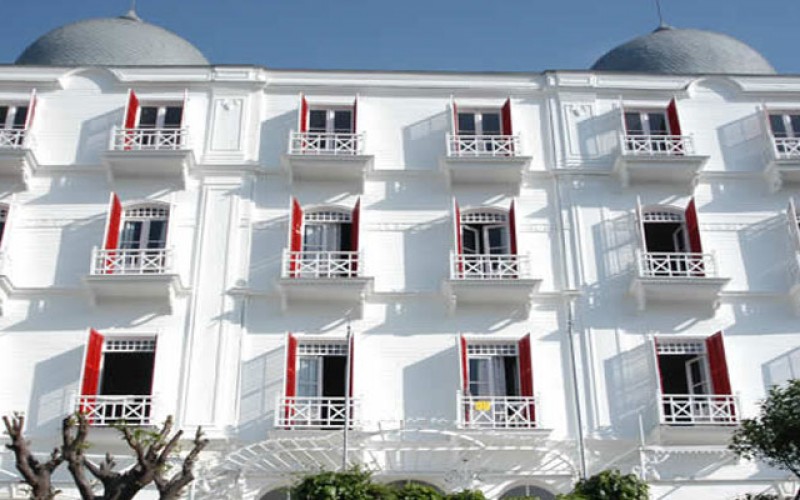 Büyükada – Splendid Palas Hotel