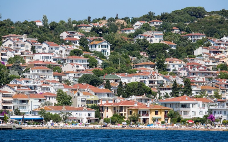 Adalarda Günlük Kiralık Ev Fiyatları 2015