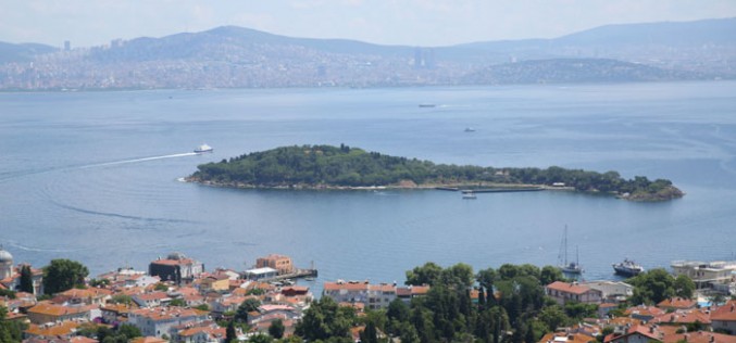 Burgazada’da Bir Gün