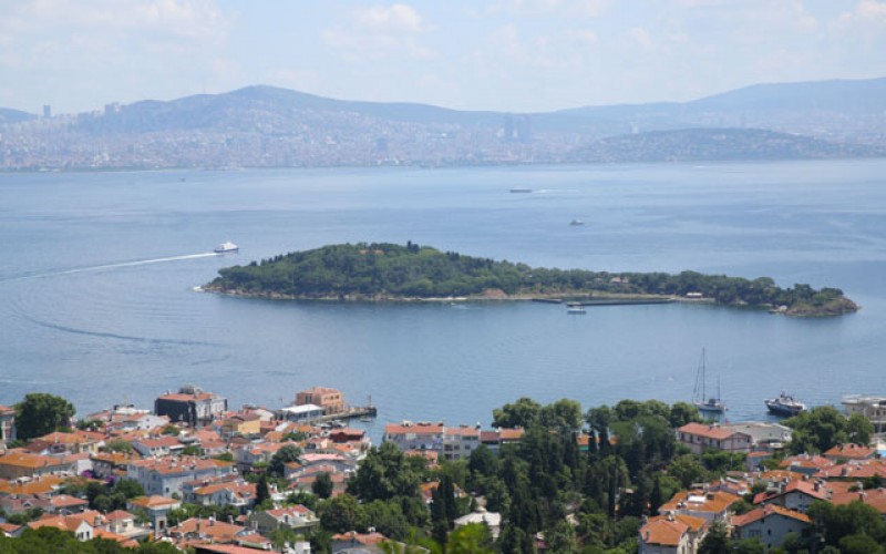 Burgazada’da Bir Gün