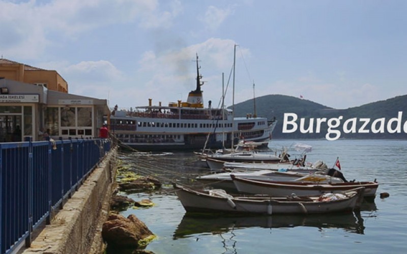 Burgazada Tanıtım Videosu