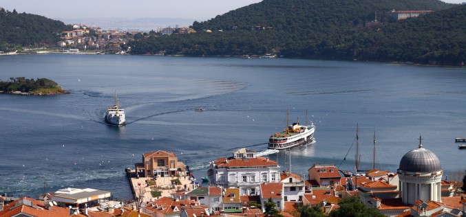 Adalar Hayalet Ağlardan Temizleniyor