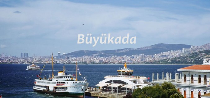 Büyükada Tanıtım Videosu