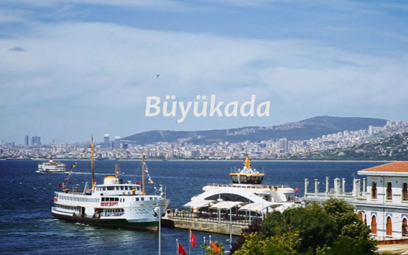 Büyükada Tanıtım Videosu