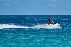 Büyükada Denizinde Jet Ski Kazası