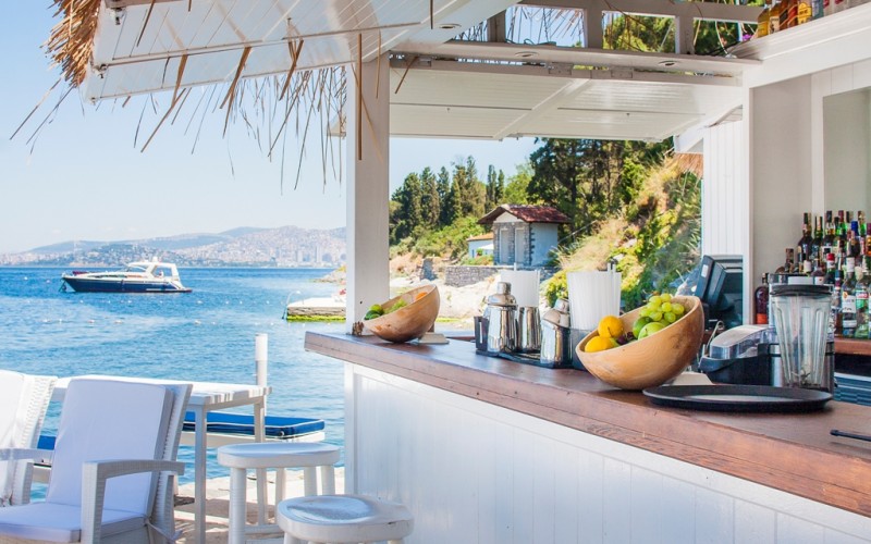 Sedef Adası – Elio Sedef Beach Club