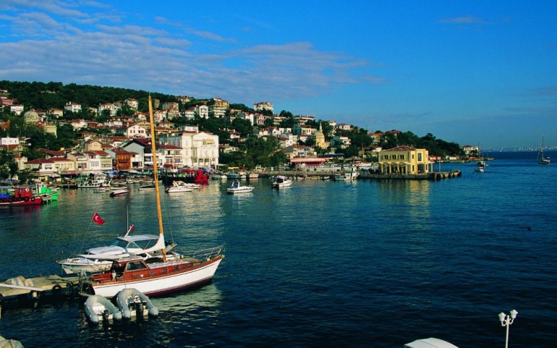 Adalar Sokak Festivali Burgazada Etkinlikleri