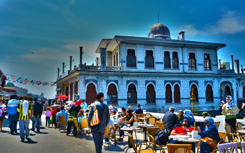 Adalar Sokak Festivali Büyükada Etkinlikleri