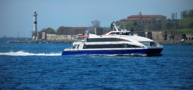 İDO Marmara ve Avşa Adası Vapur Seferleri