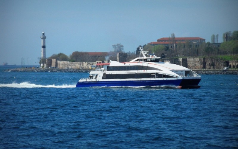 İDO Marmara ve Avşa Adası Vapur Seferleri