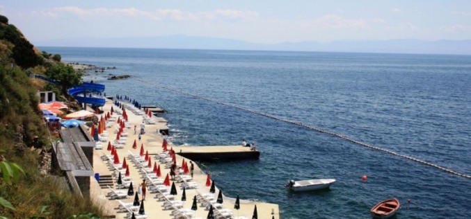 Sedef Adası Halk Plajı Deniz Suyu Analiz Sonuçları 2015