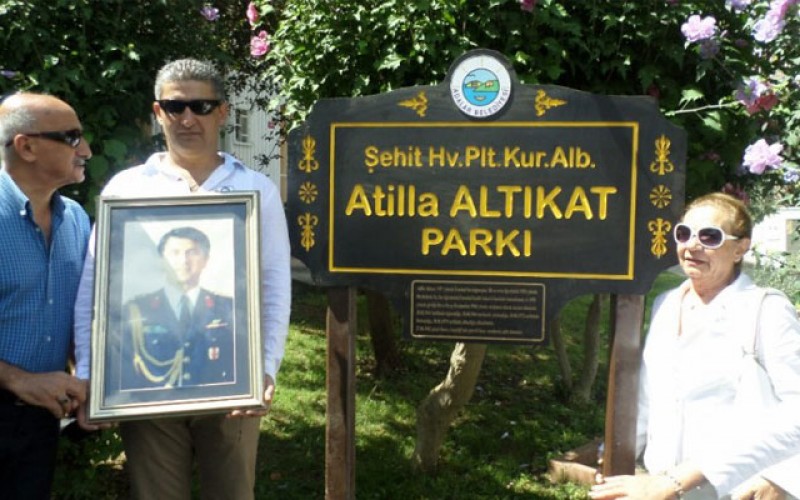 Şehit Albay Atilla Altıkat Heybeliada’da Anıldı