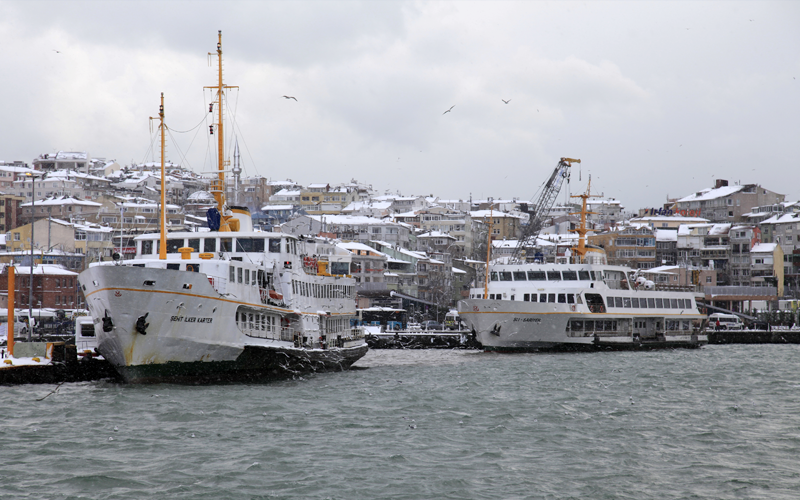 Adalar Kış Tarifesi 2015 – 2016