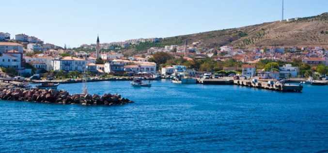 Çanakkale Bozcaada Feribot Seferleri ve Deniz Otobüsü Yaz Tarifesi 2015