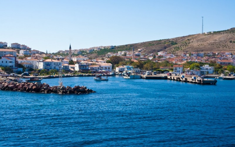 Çanakkale Bozcaada Feribot Seferleri ve Deniz Otobüsü Yaz Tarifesi 2015