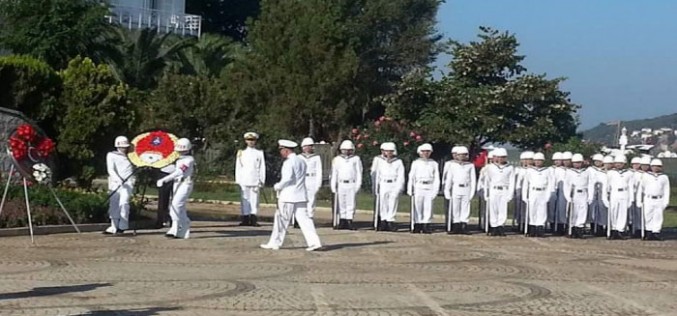 30 Ağustos Zafer Bayramı Büyükada’da Etkinliklerle Kutlandı.