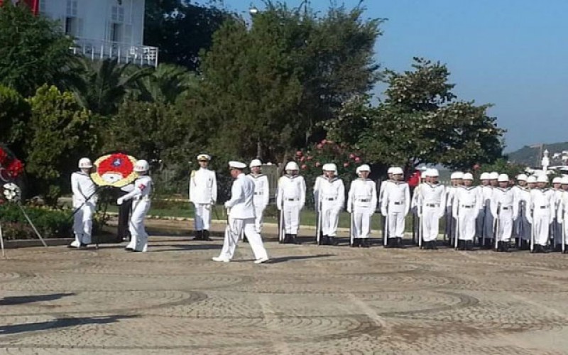 30 Ağustos Zafer Bayramı Büyükada’da Etkinliklerle Kutlandı.