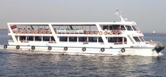 Prenstur Kartal – Büyükada Vapuru Kış Tarifesi 2014 – 2015