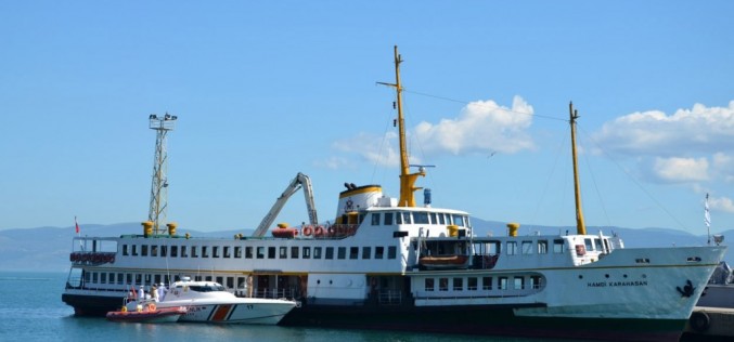 BUDO Mudanya Büyükada Seferlerini Durdurdu