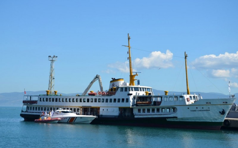 BUDO Mudanya Büyükada Seferlerini Durdurdu