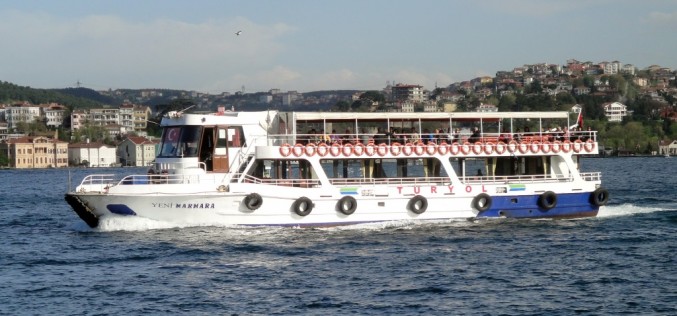 Turyol Eminönü – Bakırköy Adalar Kış Tarifesi 2015 – 2016