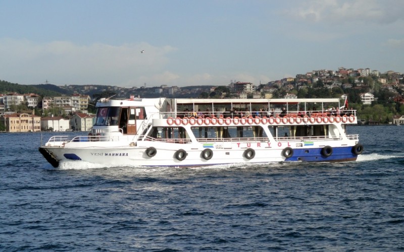 Turyol Eminönü – Bakırköy Adalar Kış Tarifesi 2015 – 2016