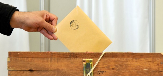 Adalar 1 Kasım 2015 Milletvekili Seçim Sonuçları