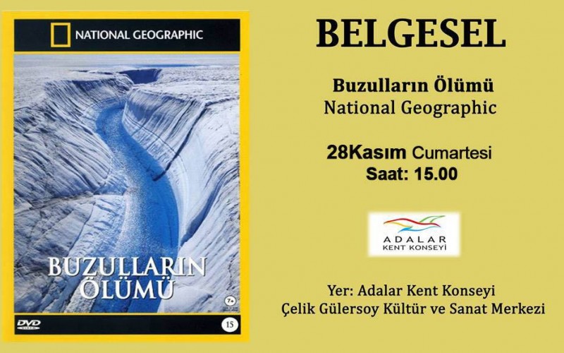Belgesel – Buzulların Ölümü