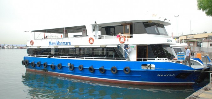 Mavi Marmara Adalar Kış Tarifesi 2015 – 2016