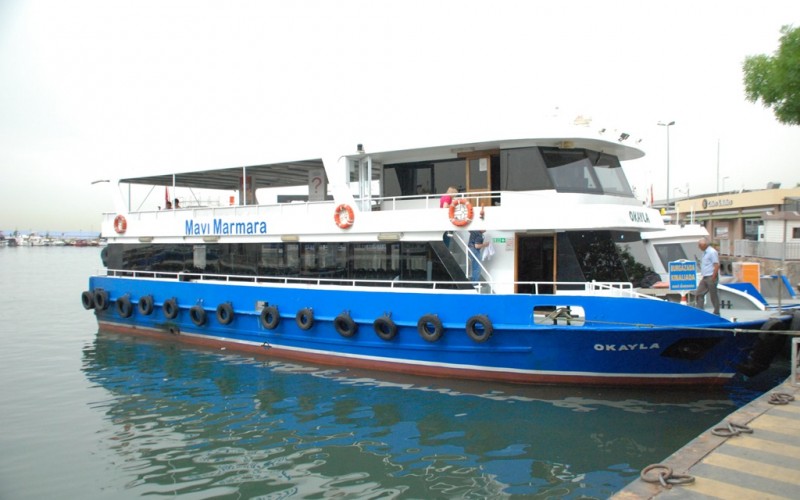 Mavi Marmara Adalar Kış Tarifesi 2015 – 2016