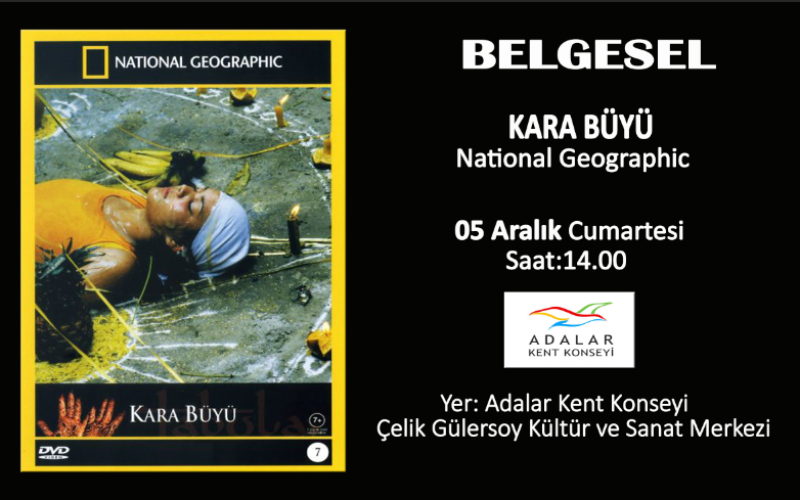 Belgesel – Kara Büyü