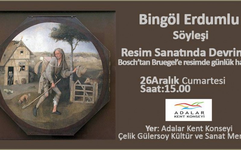 Bingöl Erdumlu ile söyleşi