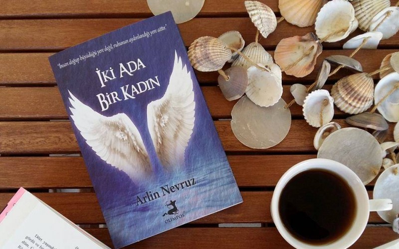 Arlin Nevruz’un Kaleminden “İki Ada Bir Kadın”