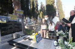 Fenerbahçeli Lefter Büyükada’da Mezarı Başında Anıldı