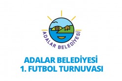 Adalar Belediyesi Futbol Turnuvası Başlıyor