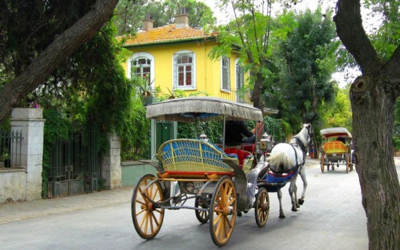 Adalar Faytonlarının Tekerlekleri Nerede Üretiliyor?