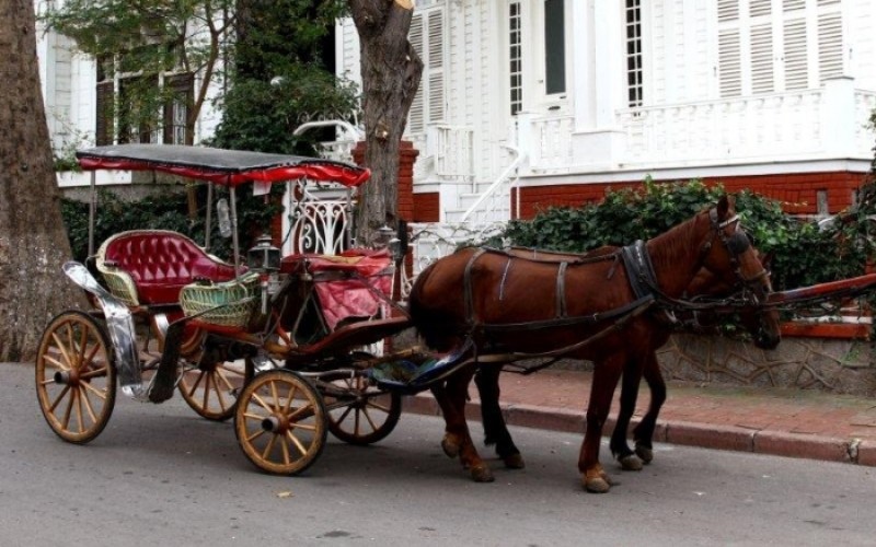 Burgazada Fayton Ücret Tarifesi 2016