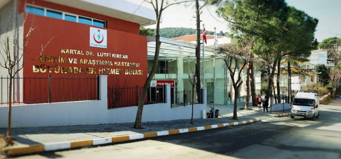 Büyükada Lütfi Kırdar Eğitim ve Araştırma Hastanesi