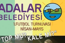 1. Adalar’da Futbol Turnuvası İçin Geri Sayım Başladı!