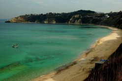 Arnavutköy Durusu Karaburun Ön Deniz Plajı (Doğu Tarafı)