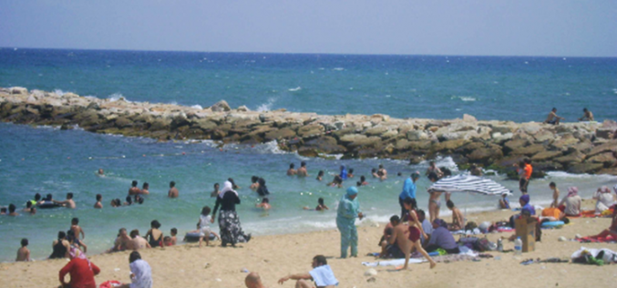 Arnavutköy Durusu Karaburun Ön Deniz Plajı (Batı Tarafı)